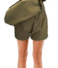 Load image into Gallery viewer, DIESEL CARGO SKORT (OLIVE)
