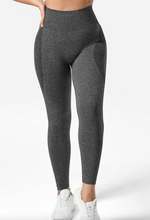 Load image into Gallery viewer, AIKO LEGGINGS (CHARCOAL)
