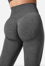 Load image into Gallery viewer, AIKO LEGGINGS (CHARCOAL)
