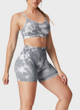 Load image into Gallery viewer, AVA SHORTS (LIGHT GREY)
