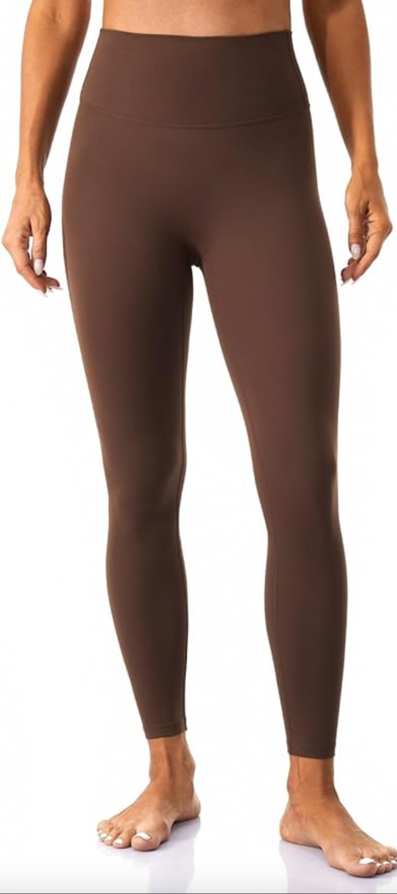 AMAZE LEGGINGS (COCOA)