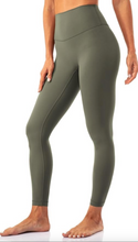 Load image into Gallery viewer, AMAZE LEGGINGS (OLIVE)
