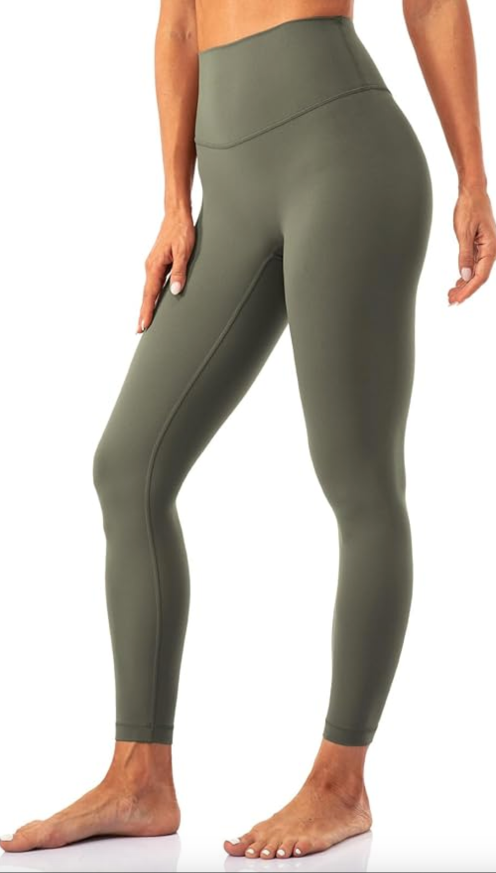 AMAZE LEGGINGS (OLIVE)