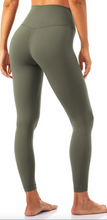 Load image into Gallery viewer, AMAZE LEGGINGS (OLIVE)
