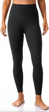 Load image into Gallery viewer, AMAZE LEGGINGS (BLACK)
