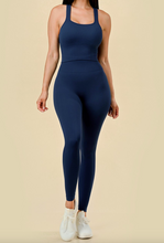 Load image into Gallery viewer, EFFIE SET (NAVY)
