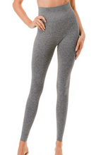 Load image into Gallery viewer, ZOE LEGGINGS (GREY)
