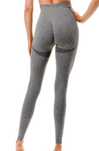 Load image into Gallery viewer, ZOE LEGGINGS (GREY)
