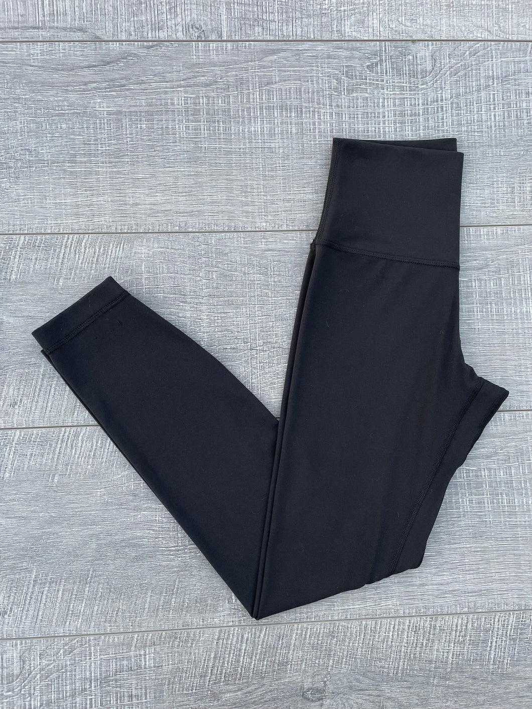 BUTTERY LEGGINGS (BLACK)