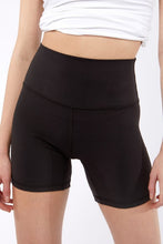 Load image into Gallery viewer, BUTTERY SHORTS (BLACK)
