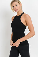 Load image into Gallery viewer, RACER TANK TOP (BLACK)
