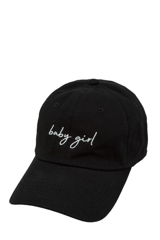 BABYGIRL HAT (HAT)