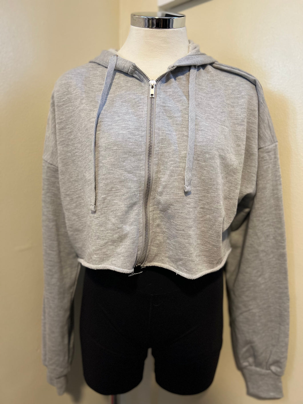 EGO SWEATER (GRAY)