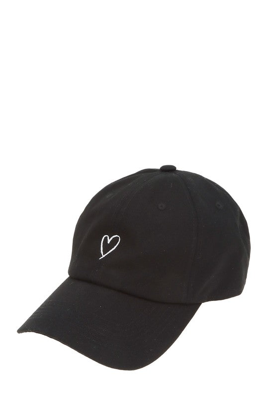 LOVE HAT (BLACK)