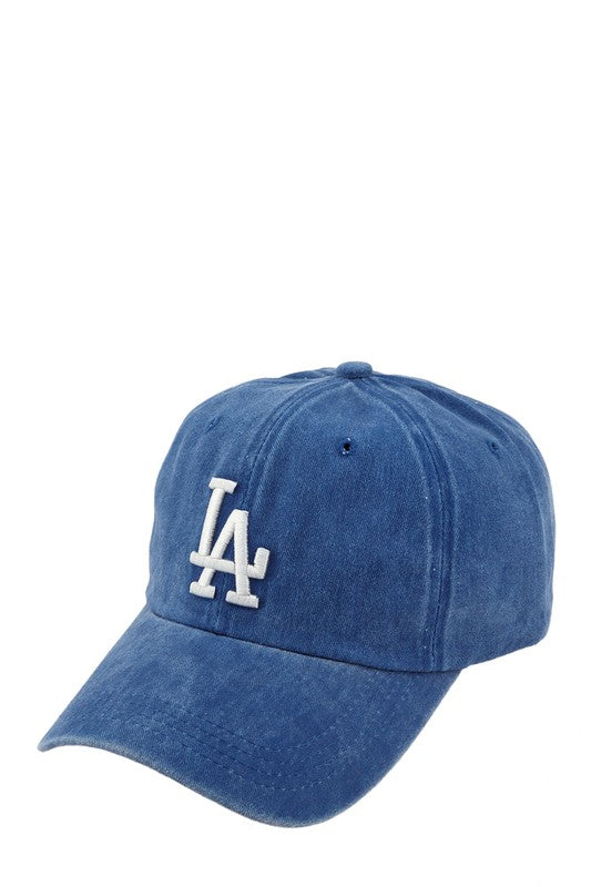 LA HAT (BLUE)