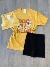 Load image into Gallery viewer, ONE OF A KIND TEE (VINTAGE GOLD)
