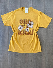 Load image into Gallery viewer, ONE OF A KIND TEE (VINTAGE GOLD)
