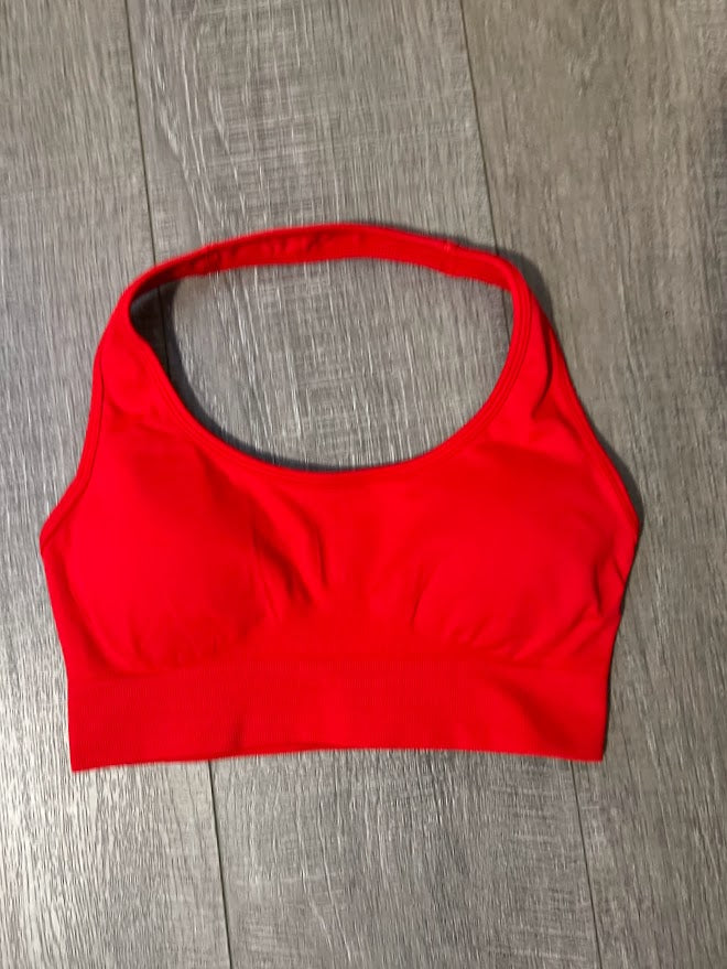 ADMIRE SPORTS BRA (RUBY)