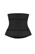 Load image into Gallery viewer, SNATCHED WAIST TRAINER (BLACK)
